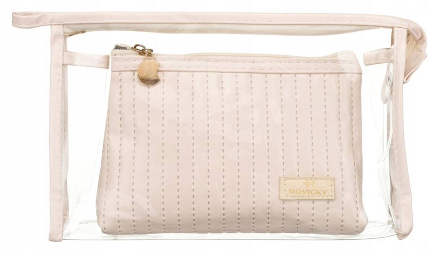 Ūdensizturīga 2in1 kosmētikas soma - Rovicky