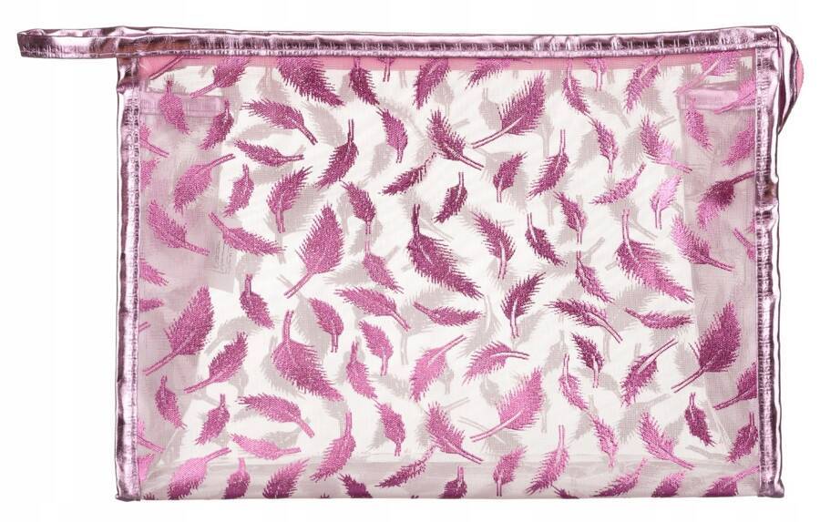 Ūdensizturīga ceļojumu kosmētikas soma