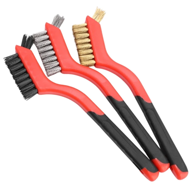 Stiepļu suku komplekts tīrīšanai, 3 gab., H1