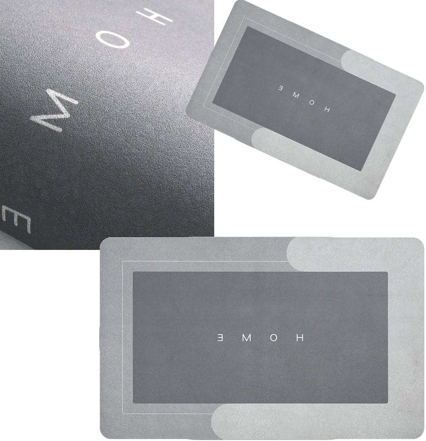 Vannas istabas paklājiņš C32