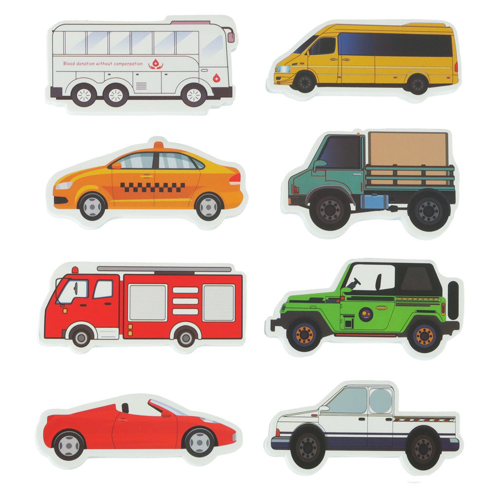 Vannas istabas uzlīmes bērniem