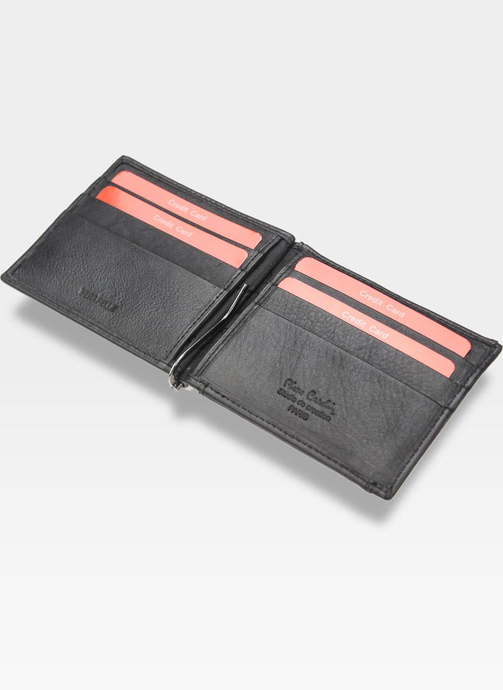 Vīriešu ādas maks Pierre Cardin Tilak09 8858A S461