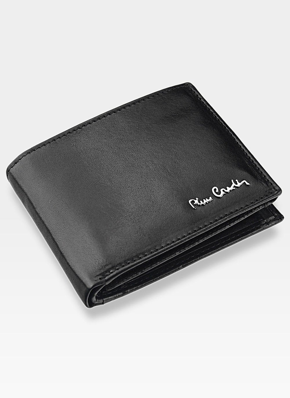 Vīriešu ādas maks Pierre Cardin S478