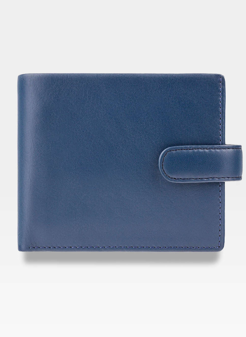 Vīriešu maks Visconti PM102, zils S38