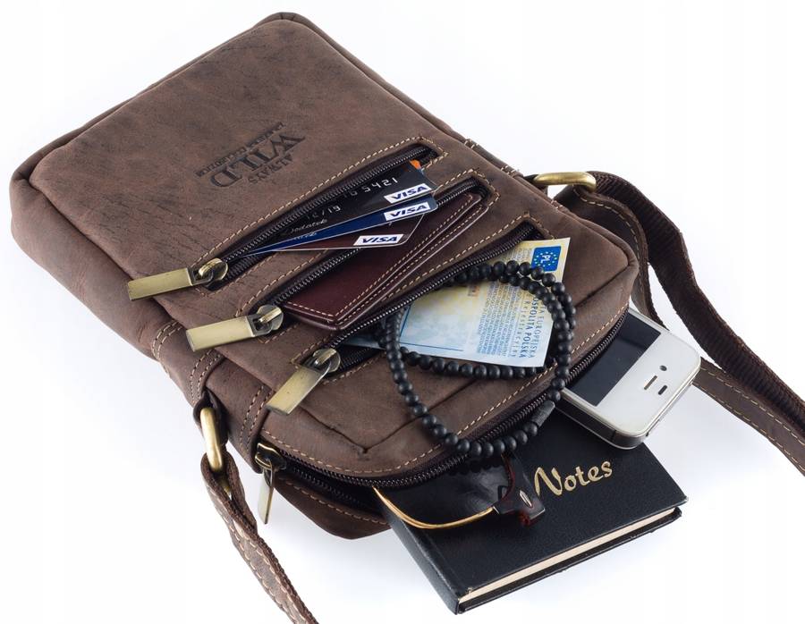 Vīriešu rokassoma Always Wild R197