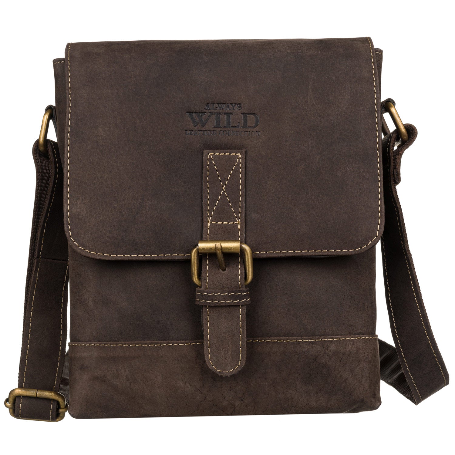 Vīriešu rokassoma Always Wild R209