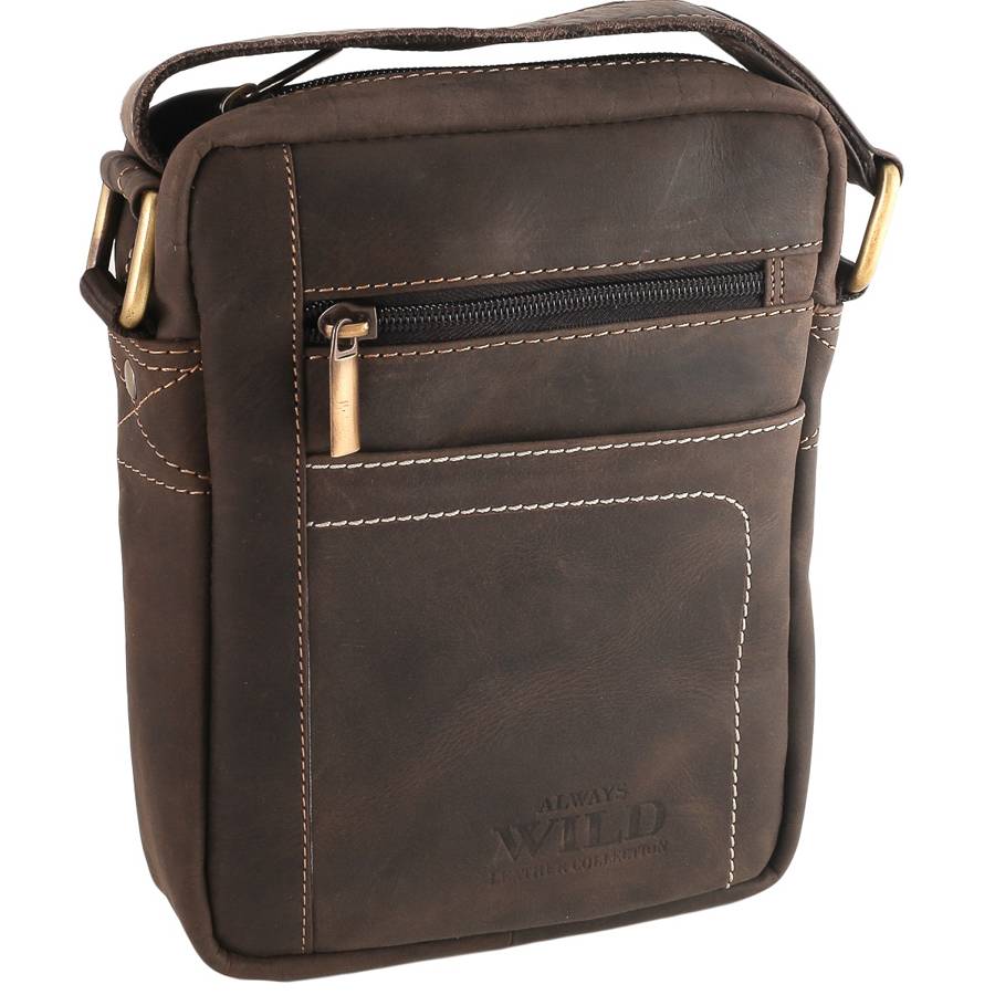 Vīriešu rokassoma Always Wild R200