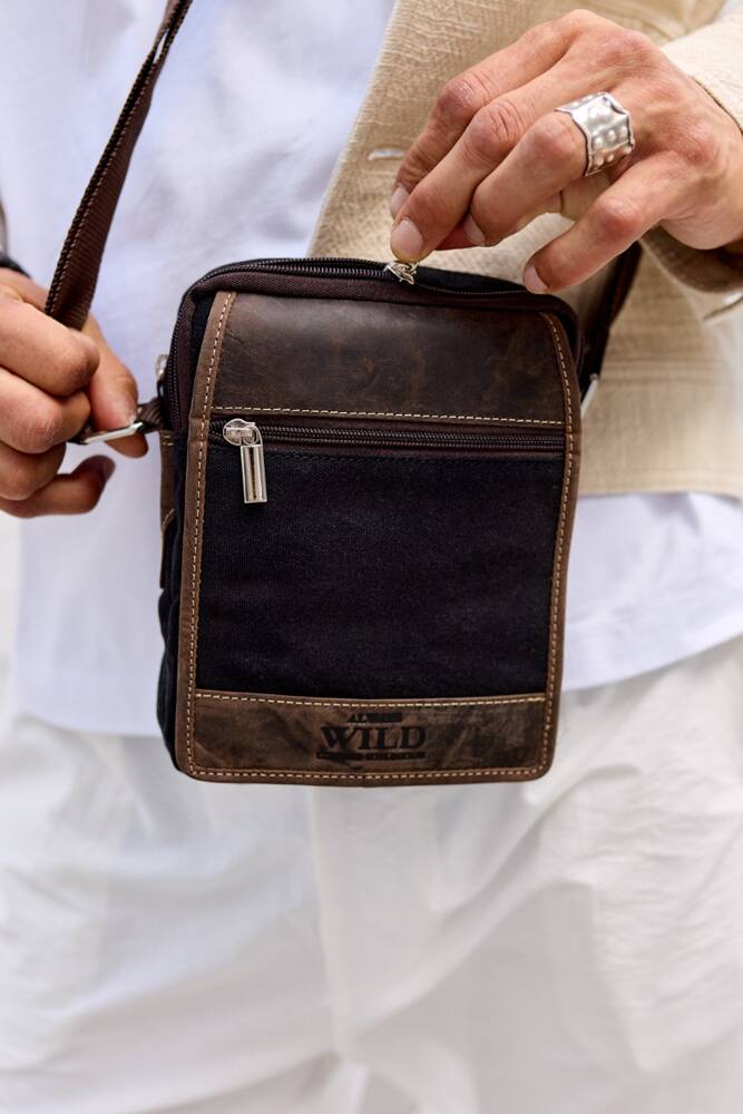 Vīriešu rokassoma Always Wild R201