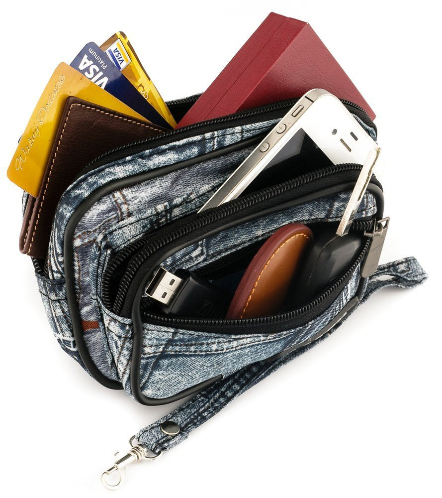 Vīriešu rokassoma Loren N1 R186