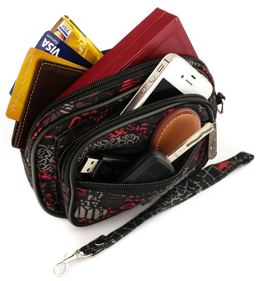 Vīriešu rokassoma Loren N3 R184