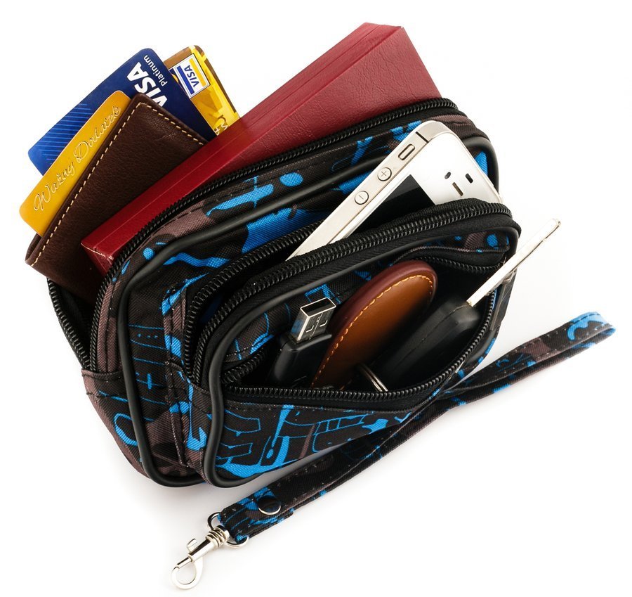 Vīriešu rokassoma Loren N4 R183