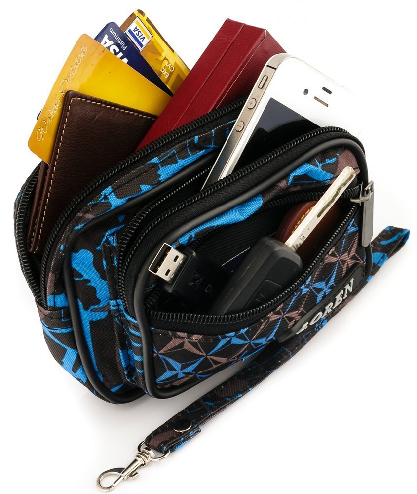 Vīriešu rokassoma Loren N5 R182