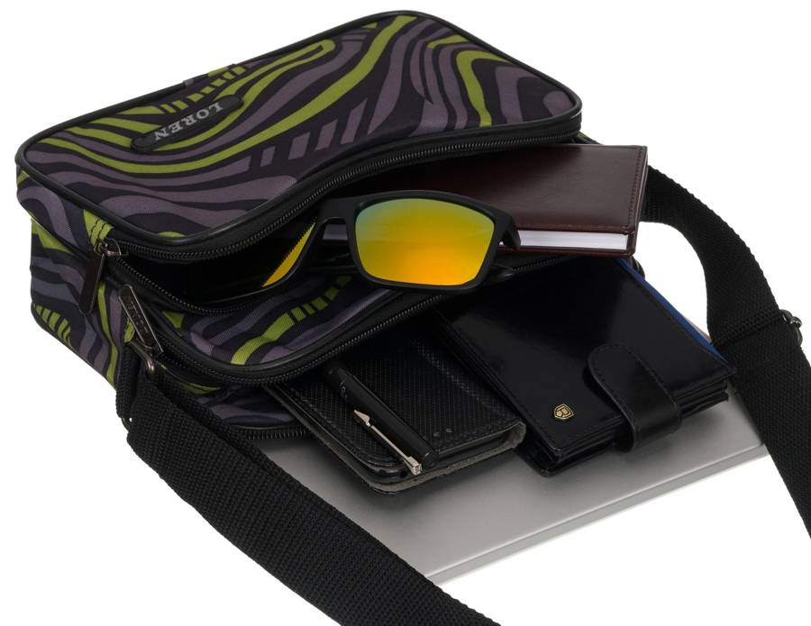 Vīriešu rokassoma Loren R6 R177