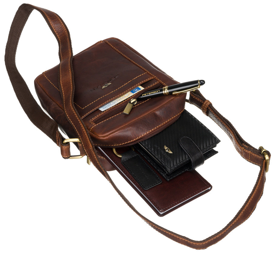 Vīriešu rokassoma Peterson ST1 R146