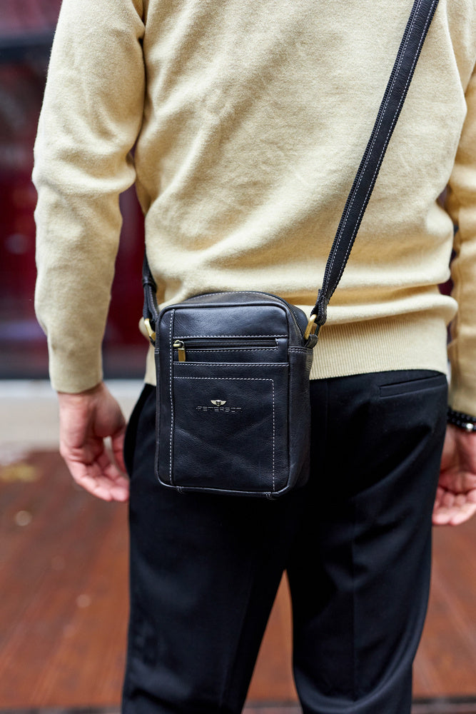 Vīriešu rokassoma Peterson T10 R142