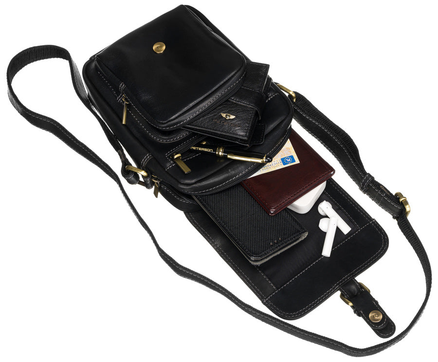 Vīriešu rokassoma Peterson T12 R140