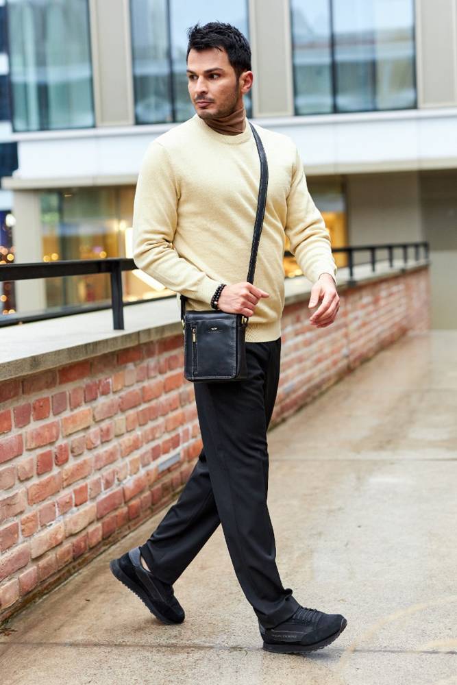 Vīriešu rokassoma Peterson T14 R138