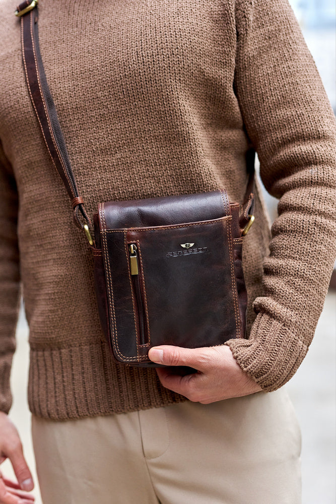 Vīriešu rokassoma Peterson T15 R137