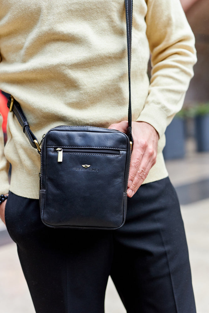 Vīriešu rokassoma Peterson T16 R136