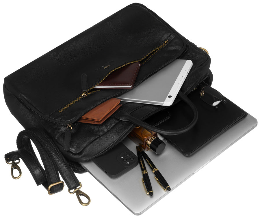 Vīriešu rokassoma Peterson T41 R108