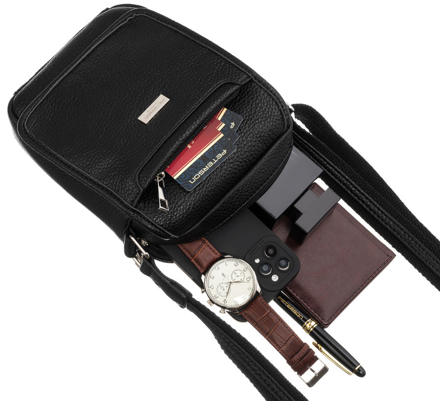 Vīriešu rokassoma Peterson T50 R98