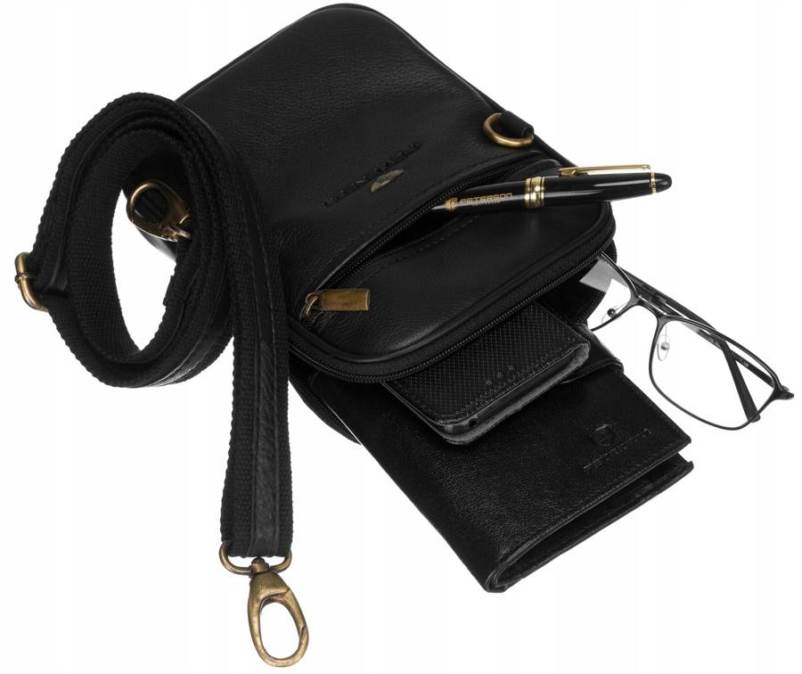 Vīriešu rokassoma Peterson T56 R92