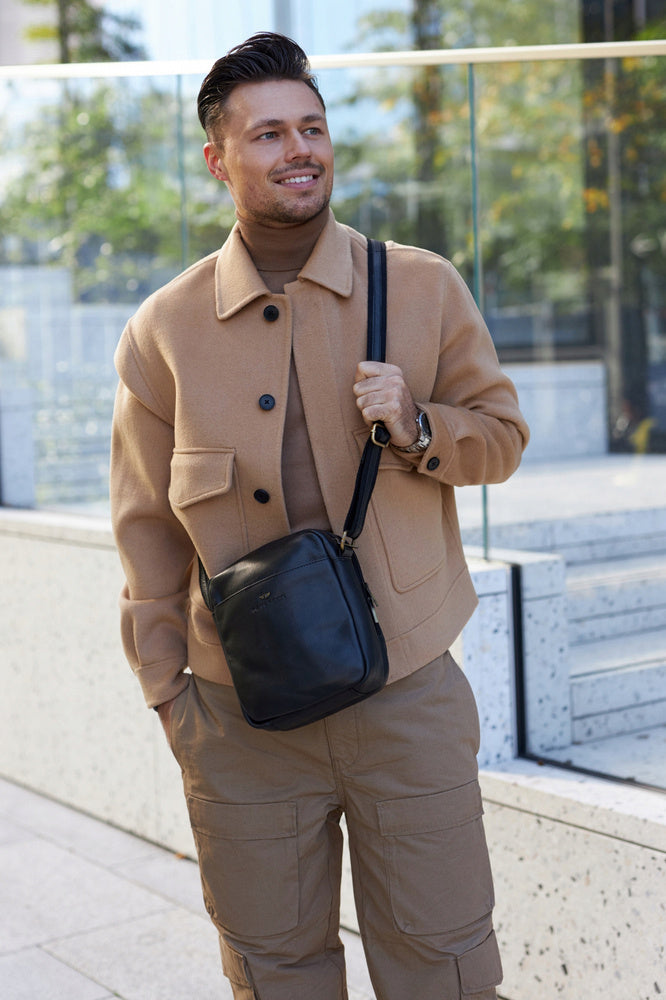 Vīriešu rokassoma Peterson T7 R77