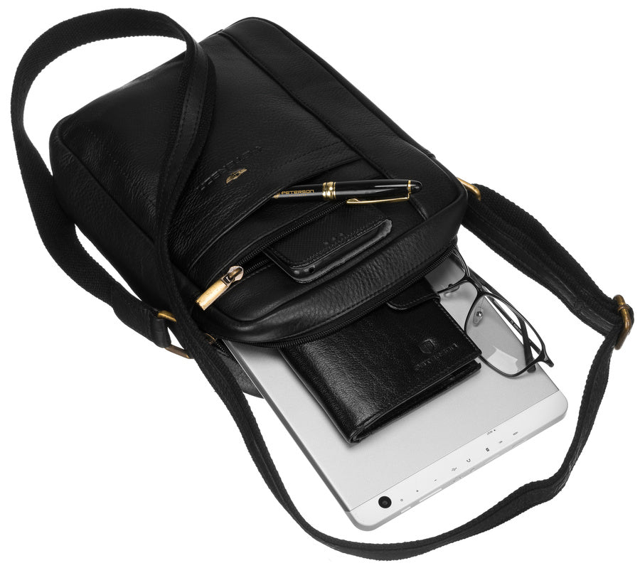 Vīriešu rokassoma Peterson T8 R68