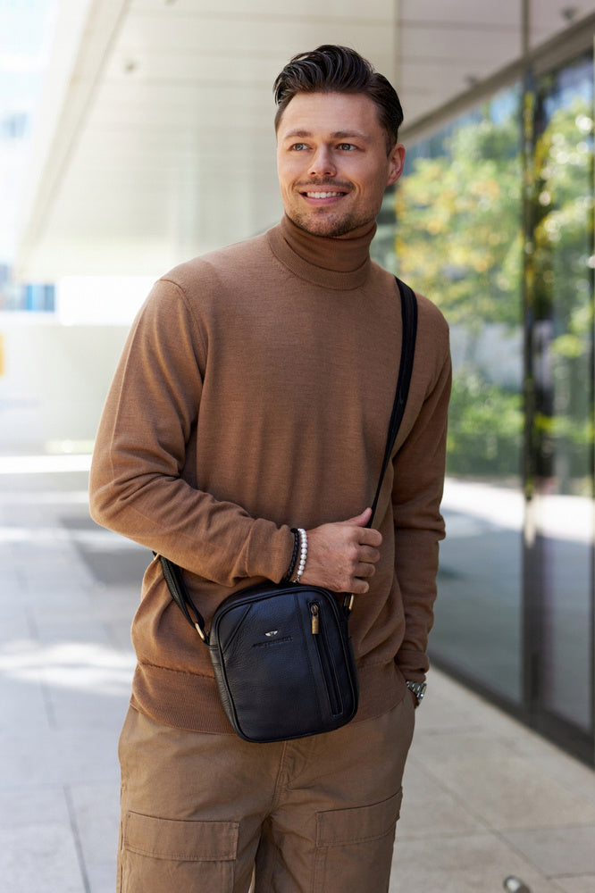 Vīriešu rokassoma Peterson T9 R67