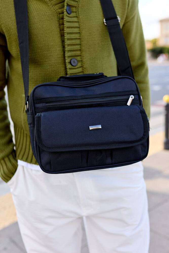 Vīriešu rokassoma Peterson R169