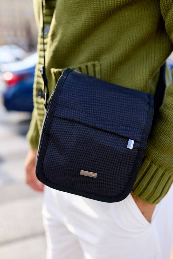 Vīriešu rokassoma Peterson R161