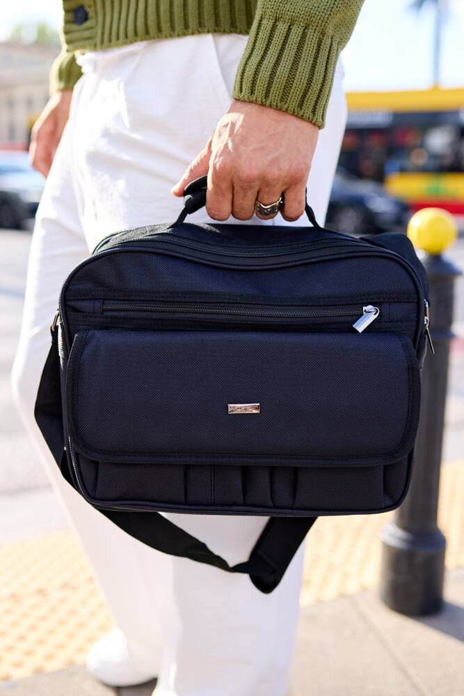 Vīriešu rokassoma Peterson R167