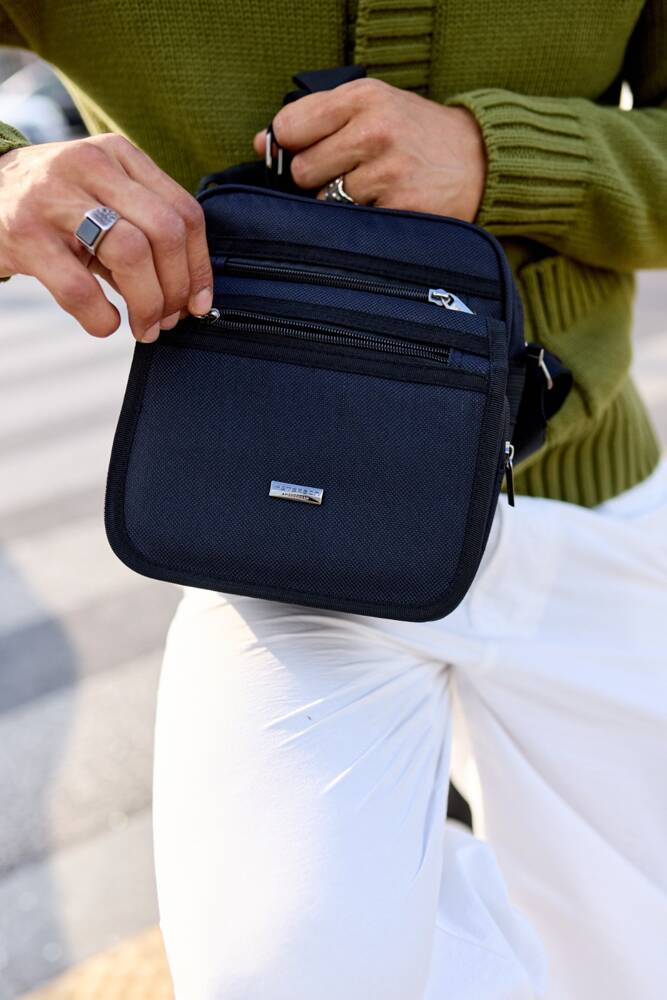 Vīriešu rokassoma Peterson R158