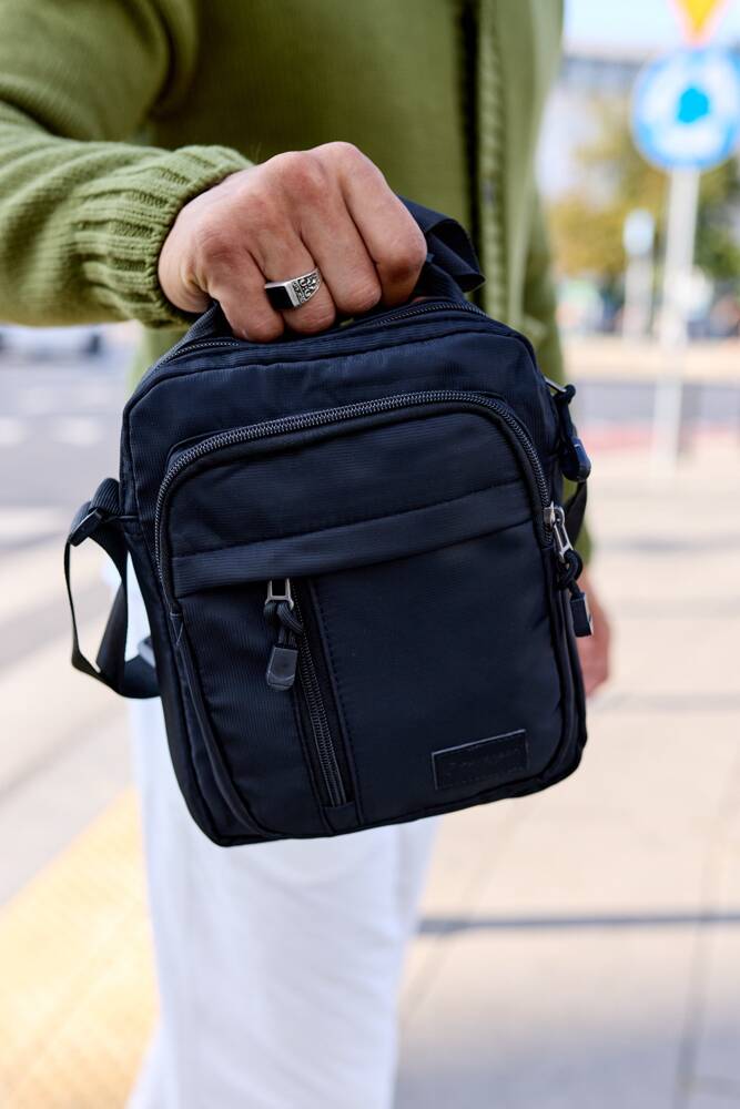 Vīriešu rokassoma Peterson R170