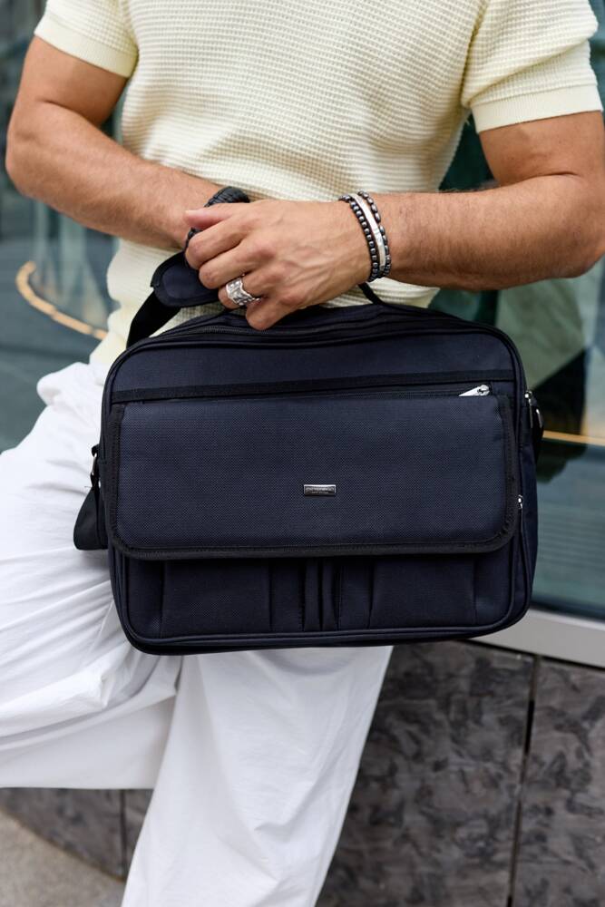 Vīriešu rokassoma Peterson R166