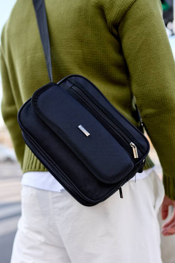 Vīriešu rokassoma Peterson R157