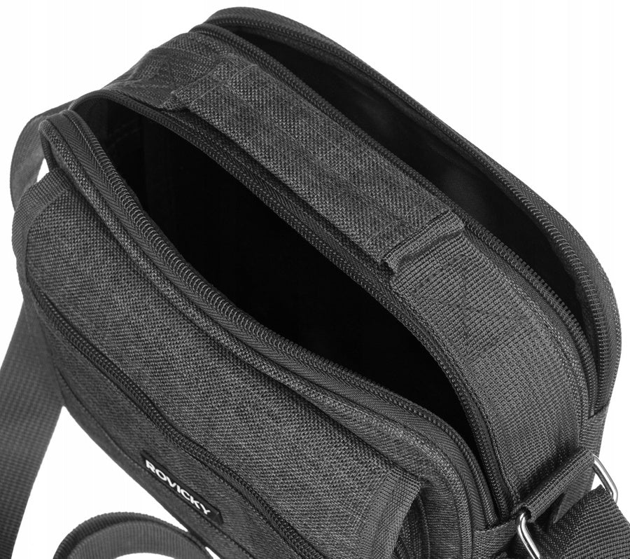 Vīriešu rokassoma Rovicky R47