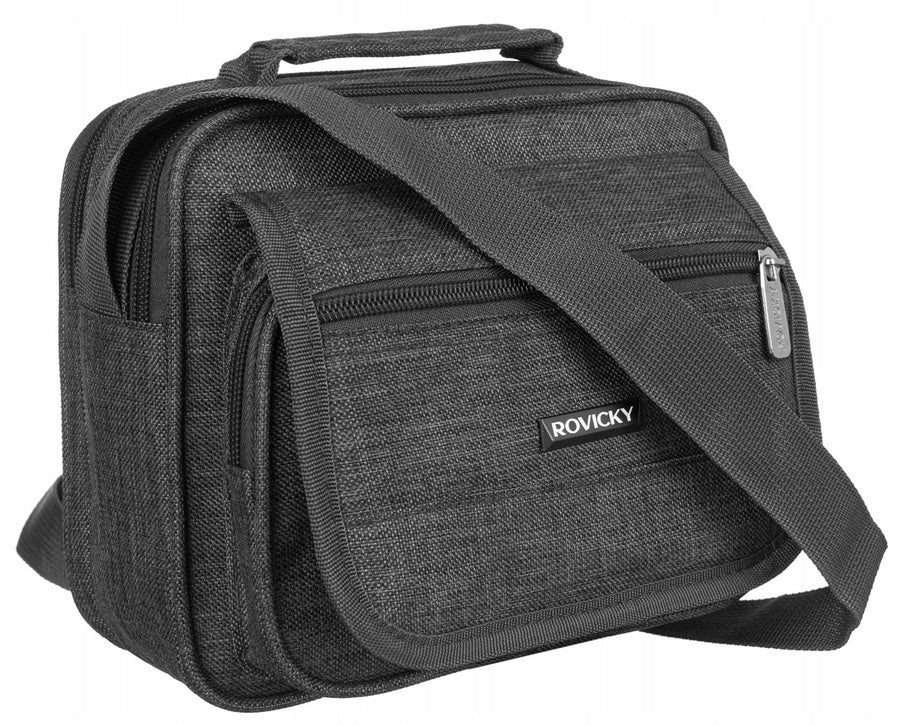 Vīriešu rokassoma Rovicky R47