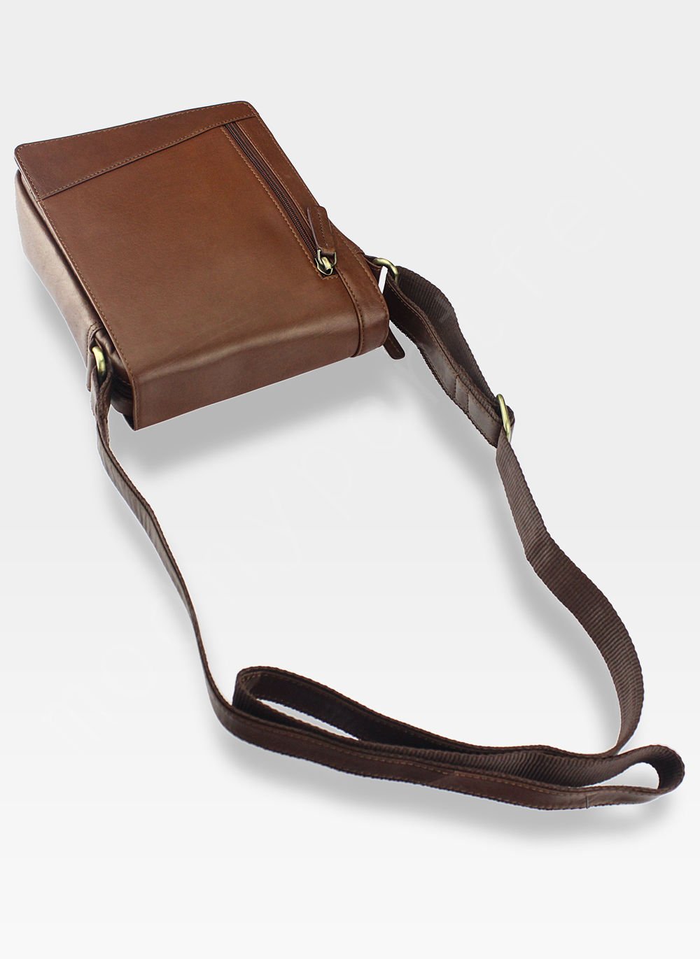 Vīriešu rokassoma Visconti S-7 Tan R32