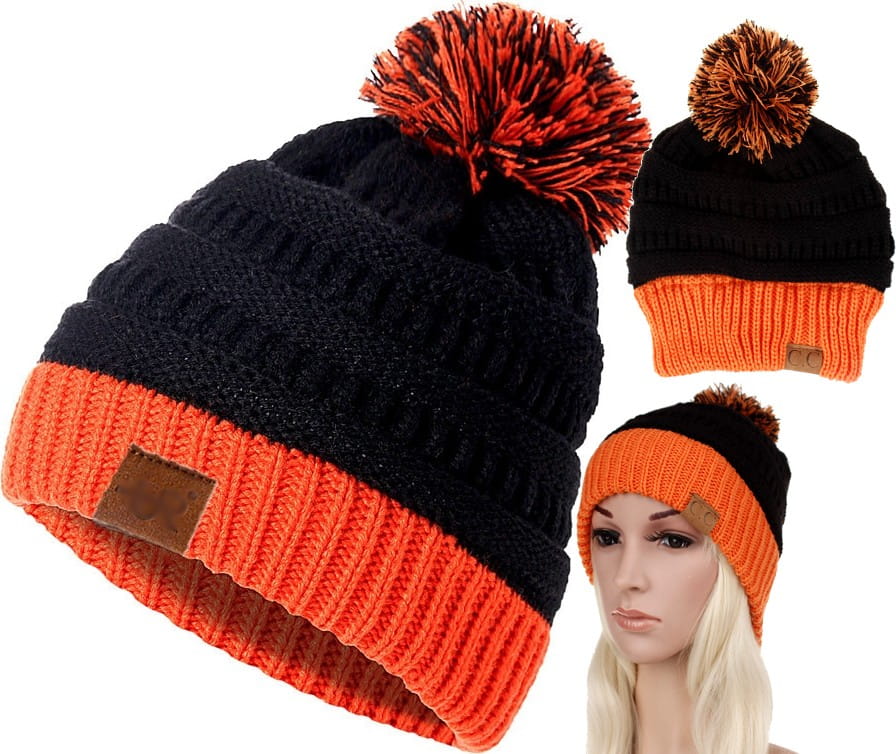 Vīriešu ziemas cepure R66