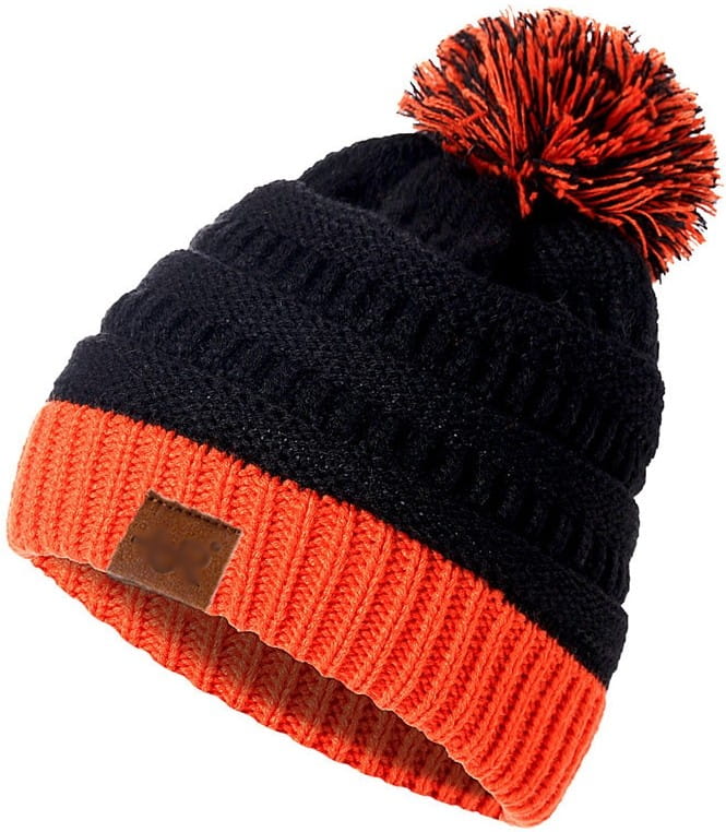 Vīriešu ziemas cepure R66