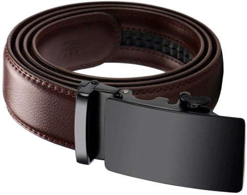 Vīriešu josta E35 brūna D107