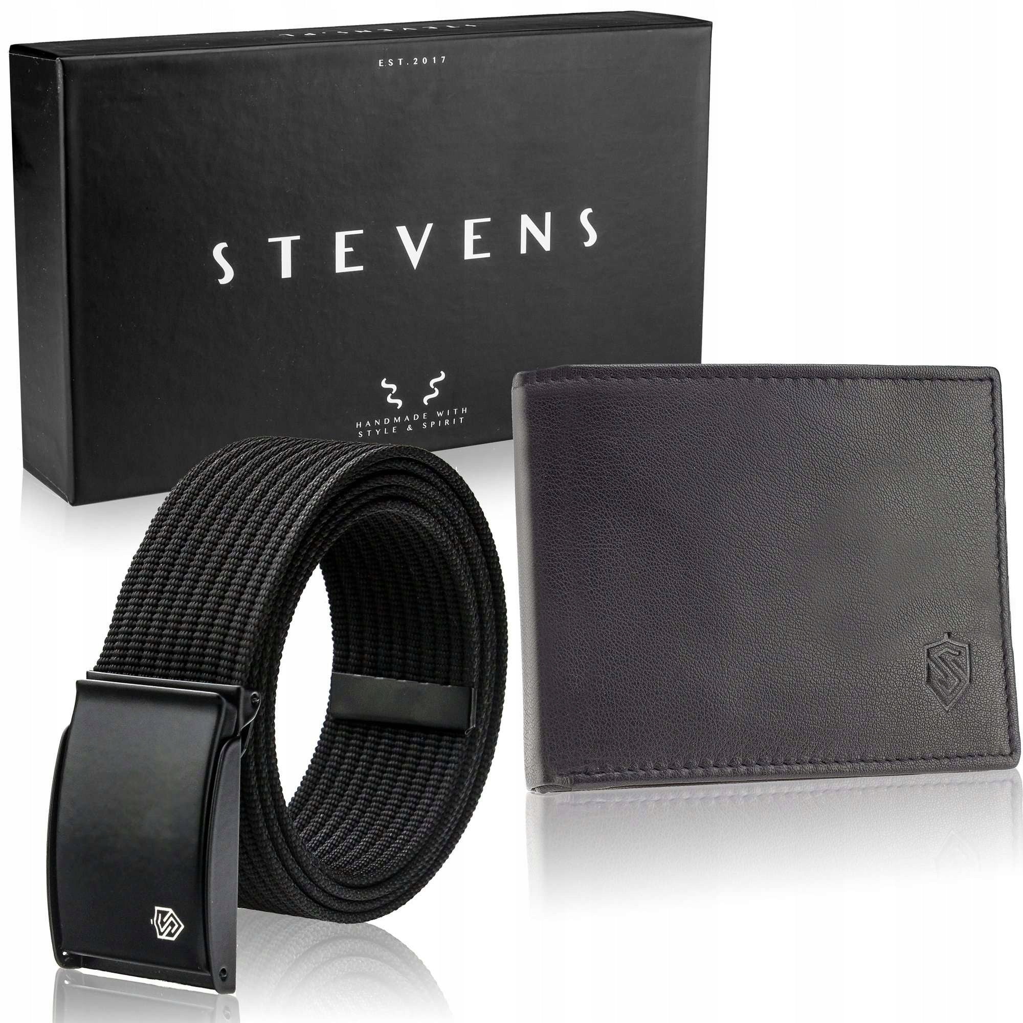 Vīriešu dāvanu komplekts Stevens P02 D82