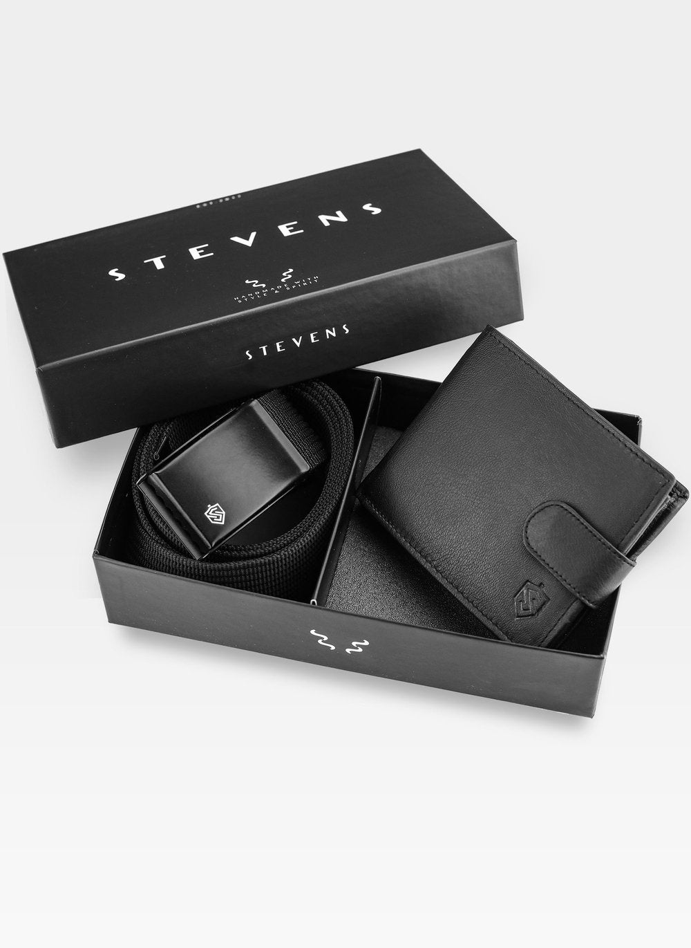 Vīriešu dāvanu komplekts Stevens D83