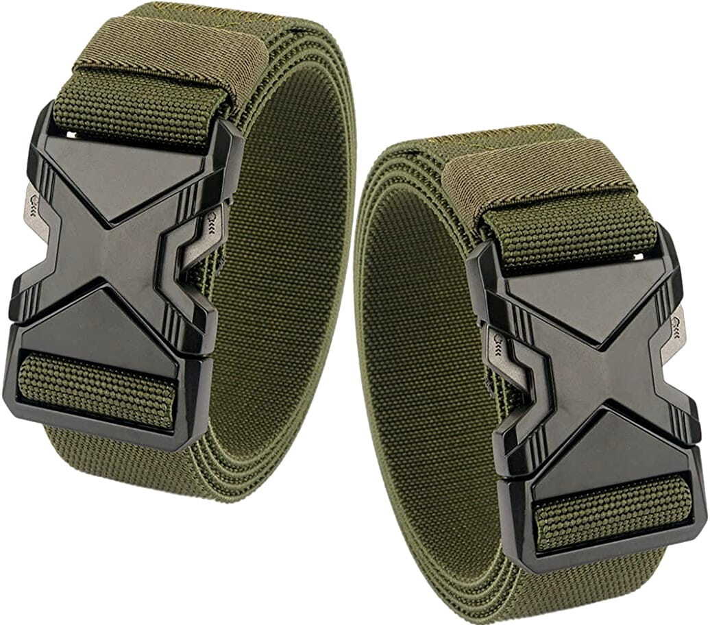 Vīriešu militārā taktiskā josta S15 D75
