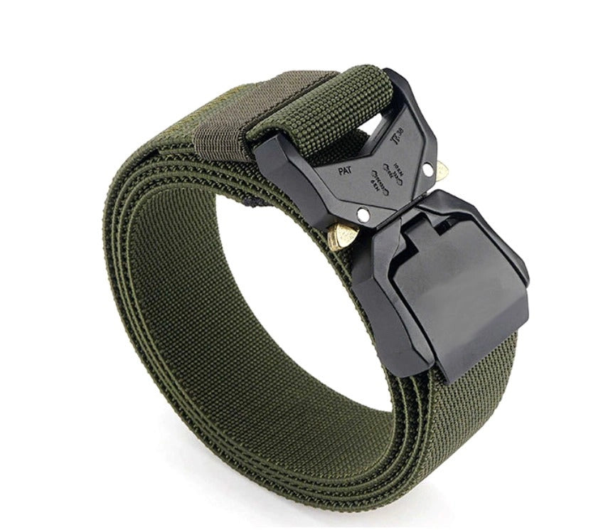Vīriešu militārā taktiskā josta S34 D74