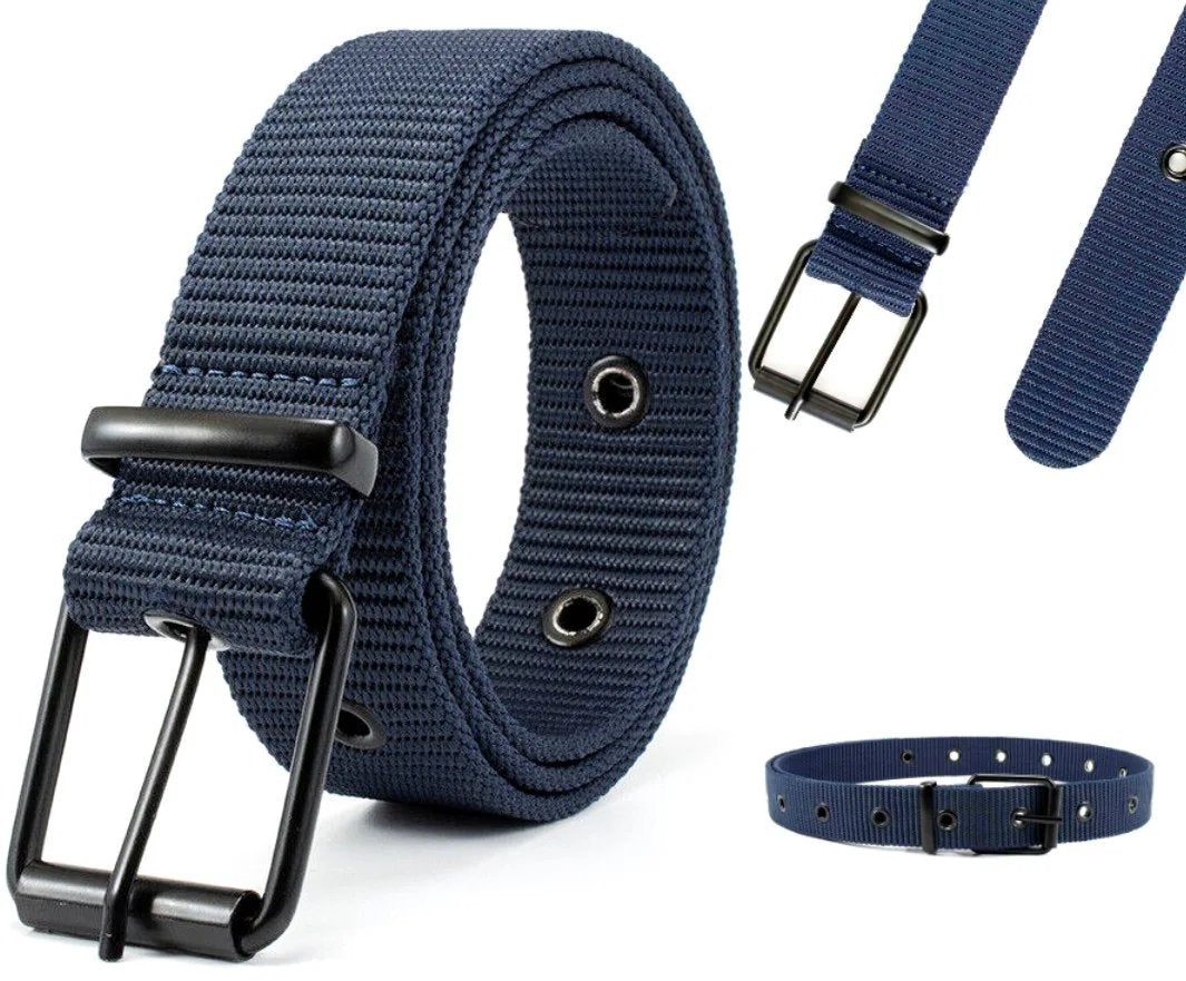 Vīriešu militārā taktiskā josta S51 zila D72