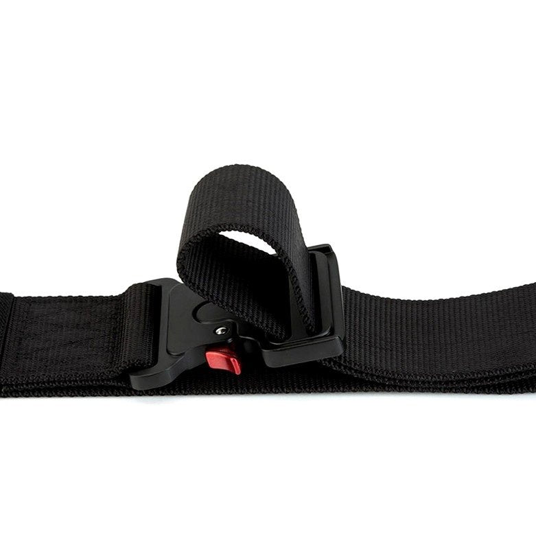 Vīriešu militārā taktiskā josta S86 melna D69