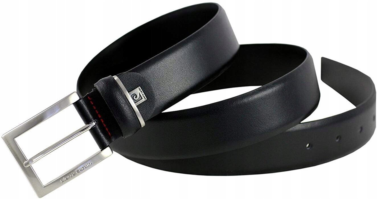 Vīriešu ādas josta Pierre Cardin