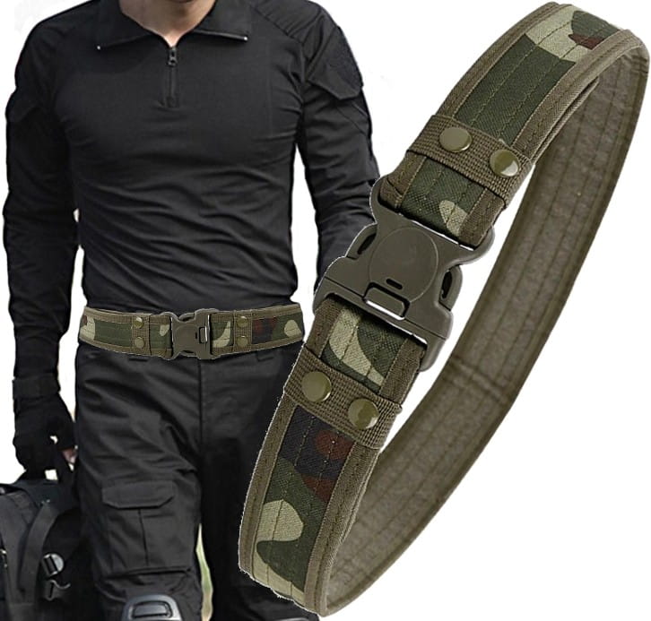 Vīriešu taktiskā josta C103 D13